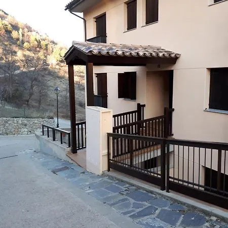 Saldes Pedraforca Apartment Exterior photo