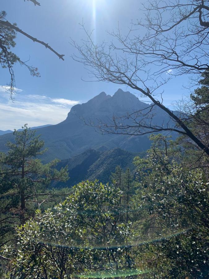 Pedraforca Saldes