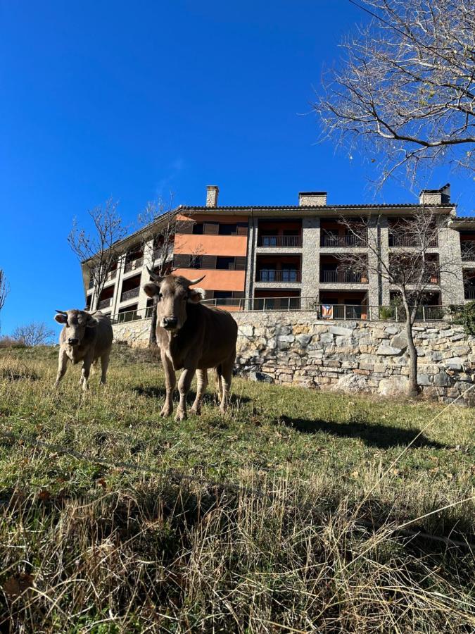 Apartment Pedraforca Saldes