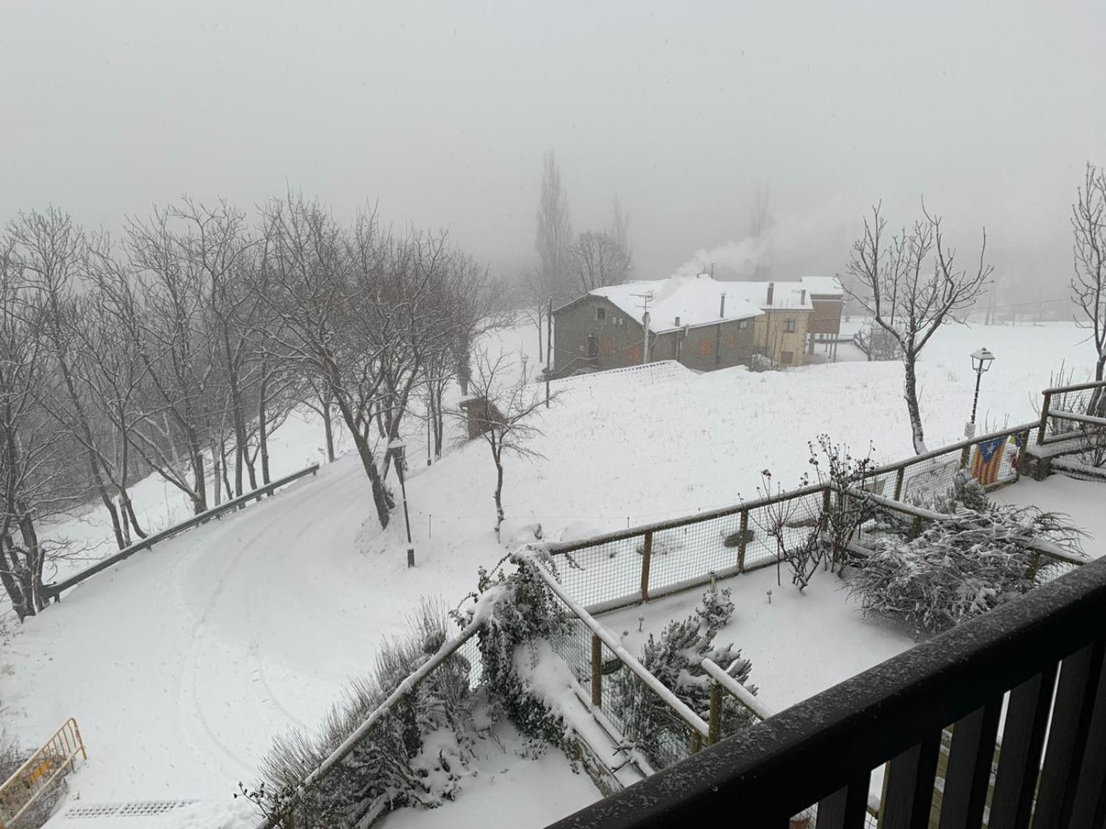 Apartment Pedraforca Saldes